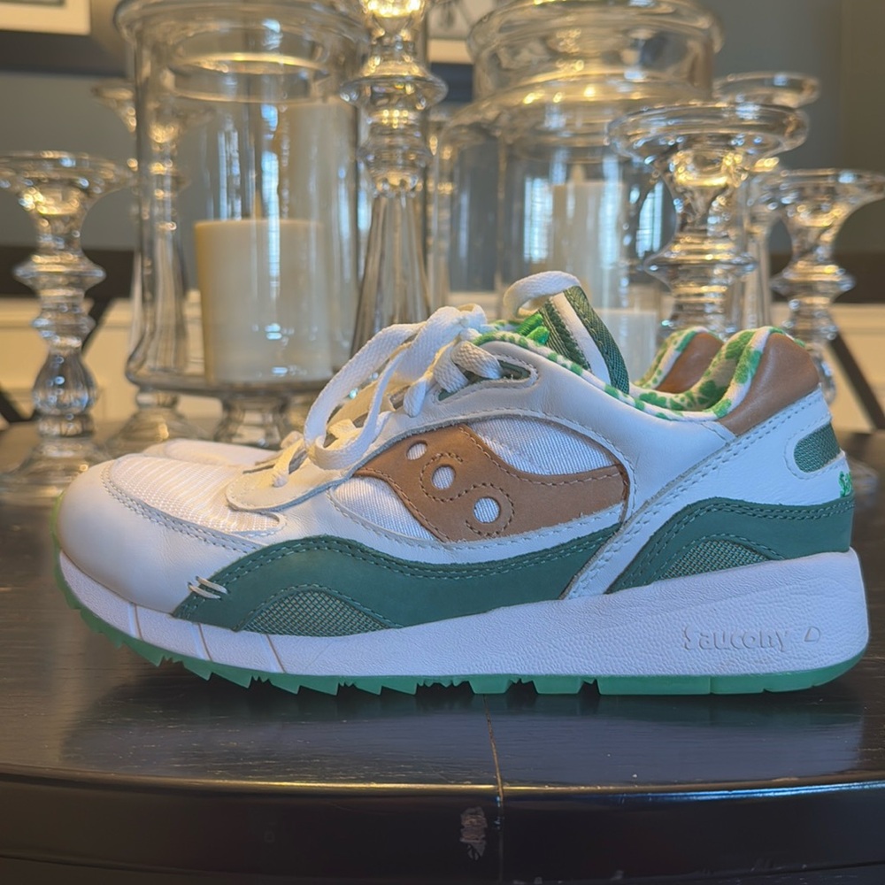 LIMITED EDITION Saucony Jazz UNISEX Sz 8 Men’s 8 Women’s 9.5